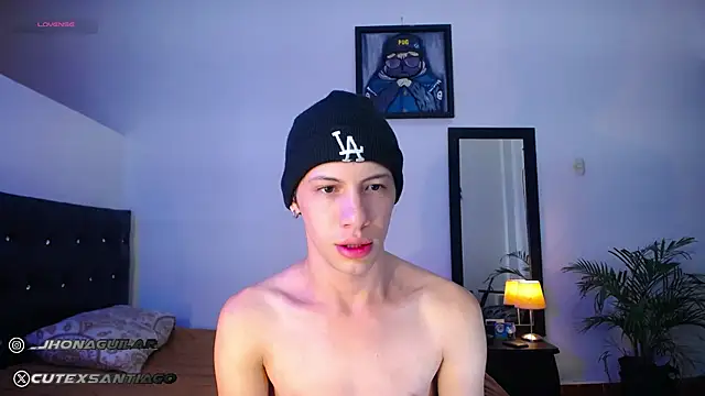 Snapshot of santiago_cutex chatting on September 26, 6:09 am santiago cutex online show from September 26, 6:09 am