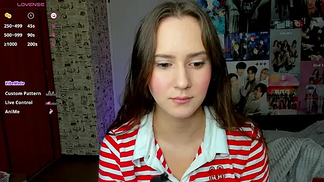 LucyRose3 online show from September 30, 12:55 pm