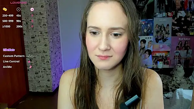 LucyRose3 online show from September 24, 5:08 pm