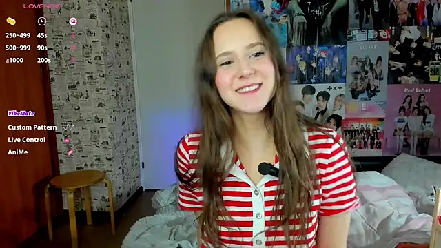 LucyRose3 online show from October 27, 4:19 pm