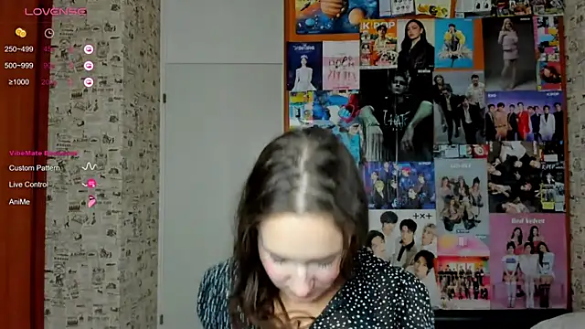 LucyRose3 online show from October 13, 4:19 pm