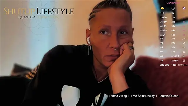 SwingWingWomanSweden online show from November 2, 8:14 pm