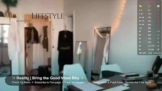 SwingWingWomanSweden online show from May 19, 7:48 am