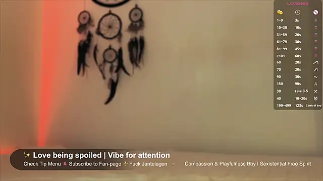 SwingWingWomanSweden online show from March 31, 8:22 pm