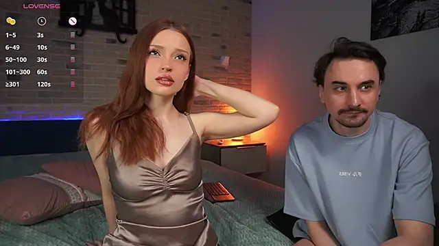 honeymoon11000 online show from April 18, 2:19 pm