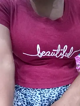 Snapshot of Mynidhiji chatting on October 18, 1:51 am Mynidhiji online show from October 18, 1:51 am