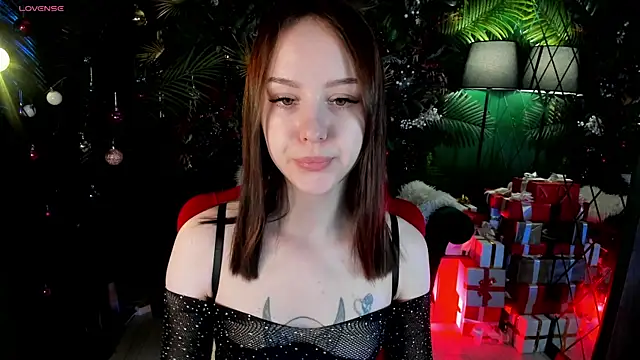 MarySparkle online show from January 15, 5:11 am