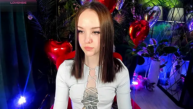 MarySparkle online show from February 6, 4:19 am