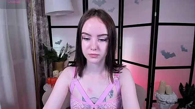 MarySparkle online show from October 23, 4:11 am