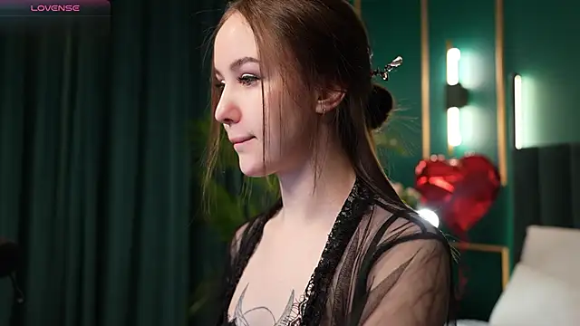 MarySparkle online show from February 10, 4:44 am