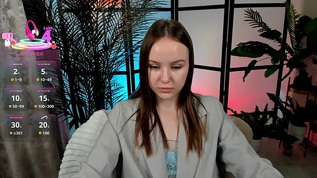 Snapshot of MarySparkle chatting on July 15, 2:40 am MarySparkle online show from July 15, 2:40 am