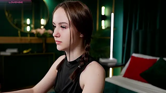 MarySparkle online show from February 24, 4:35 am