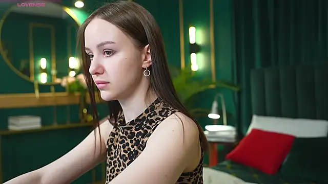 MarySparkle online show from April 14, 4:28 am