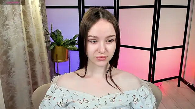 MarySparkle online show from April 11, 4:09 am