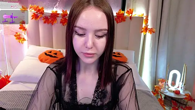 MarySparkle online show from October 30, 4:22 am