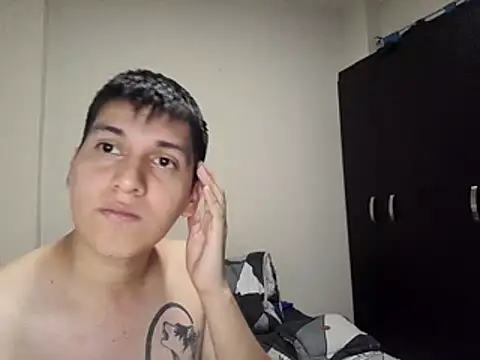 Andbry online show from October 24, 1:04 am