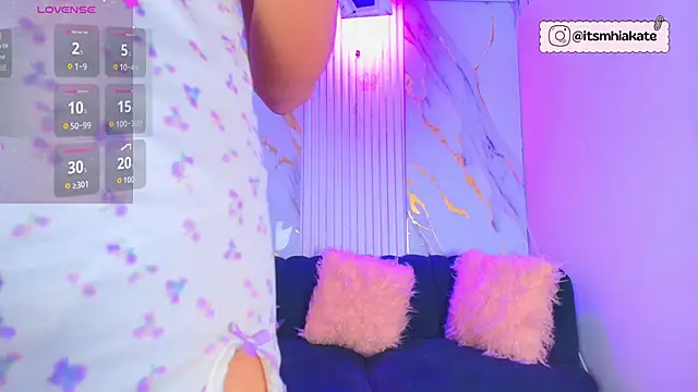 Mhiaa Sweet online show from October 30, 12:03 pm