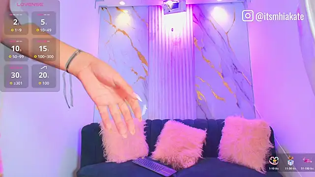 Mhiaa Sweet online show from October 22, 12:04 pm