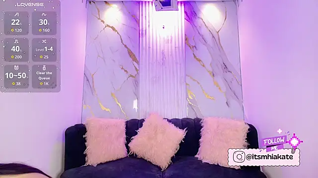 Mhiaa Sweet online show from November 22, 12:04 pm