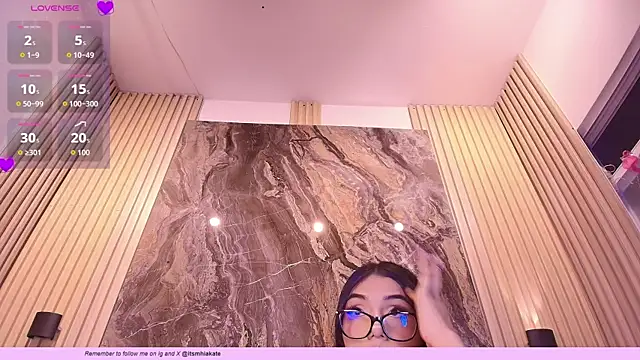 Snapshot of Mhiaa_Sweet chatting on July 18, 12:36 pm Mhiaa Sweet online show from July 18, 12:36 pm