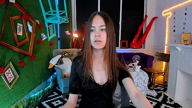 UliaNeer online show from September 13, 5:07 am