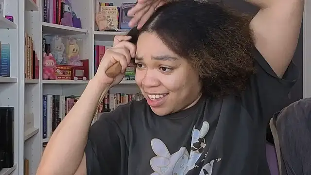 zahrabliss online show from October 23, 12:42 am