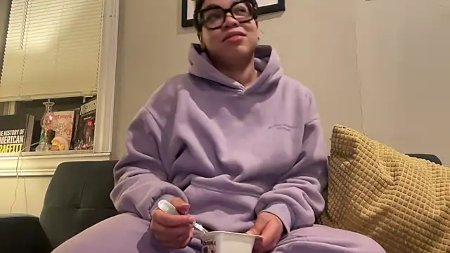 zahrabliss online show from December 21, 3:19 am