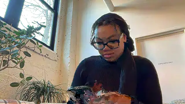 zahrabliss online show from March 9, 8:34 pm