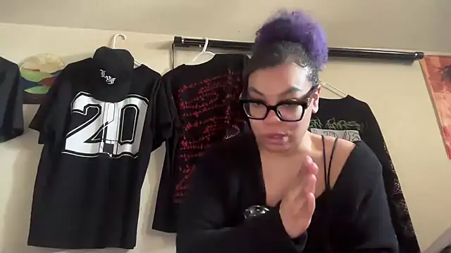 zahrabliss online show from February 9, 8:18 pm