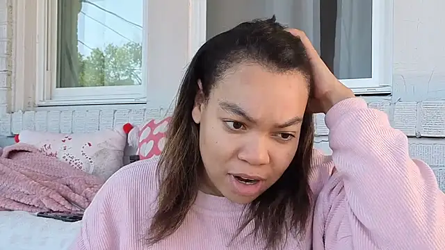 zahrabliss online show from October 10, 6:09 pm