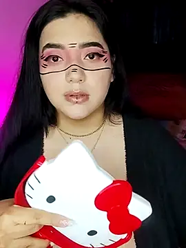 Snapshot of kittenFreyja_ chatting on October 14, 10:09 pm kittenFreyja  online show from October 14, 10:09 pm