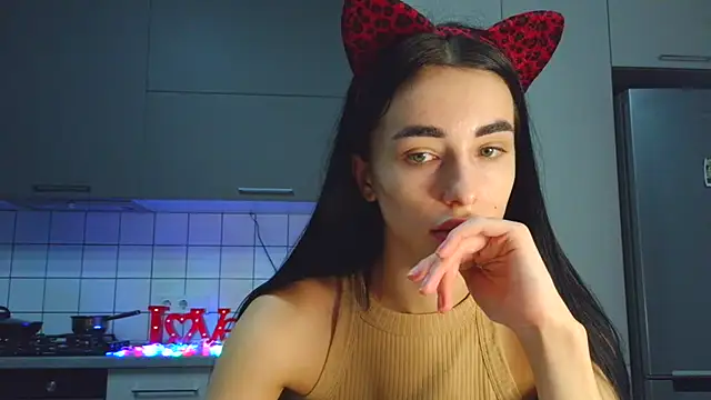 Snapshot of EvaMelnik chatting on October 28, 3:55 pm EvaMelnik online show from October 28, 3:55 pm