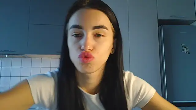 Snapshot of EvaMelnik chatting on September 22, 2:34 pm EvaMelnik online show from September 22, 2:34 pm