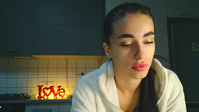 Snapshot of EvaMelnik chatting on October 10, 4:30 pm EvaMelnik online show from October 10, 4:30 pm