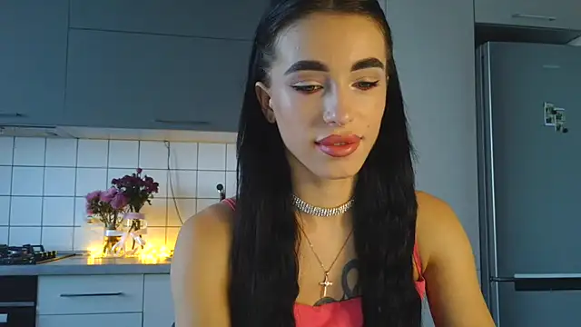Snapshot of EvaMelnik chatting on September 9, 1:20 pm EvaMelnik online show from September 9, 1:20 pm