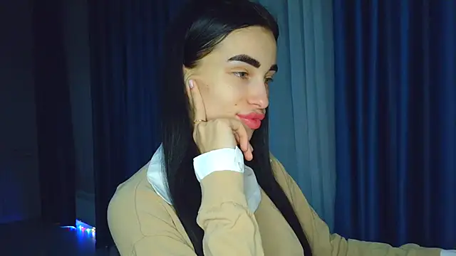 Snapshot of EvaMelnik chatting on November 15, 6:01 pm EvaMelnik online show from November 15, 6:01 pm