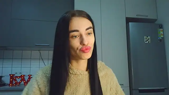 Snapshot of EvaMelnik chatting on November 13, 6:45 pm EvaMelnik online show from November 13, 6:45 pm