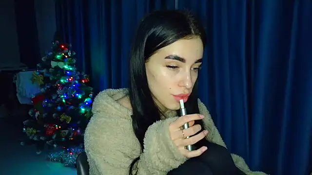 Snapshot of EvaMelnik chatting on December 17, 5:18 pm EvaMelnik online show from December 17, 5:18 pm