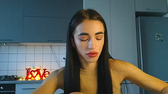 Snapshot of EvaMelnik chatting on September 16, 2:18 pm EvaMelnik online show from September 16, 2:18 pm