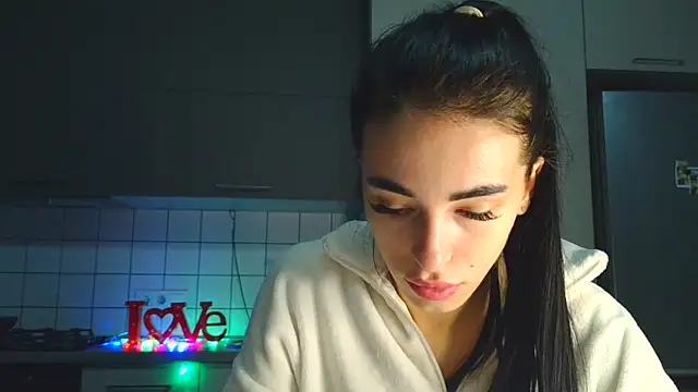 Snapshot of EvaMelnik chatting on October 16, 5:10 pm EvaMelnik online show from October 16, 5:10 pm