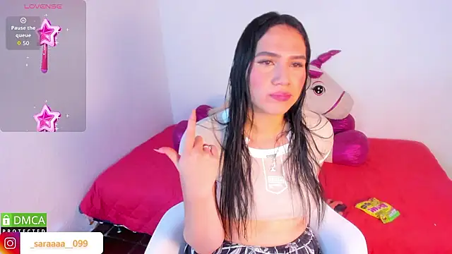 alison es online show from February 28, 1:11 pm