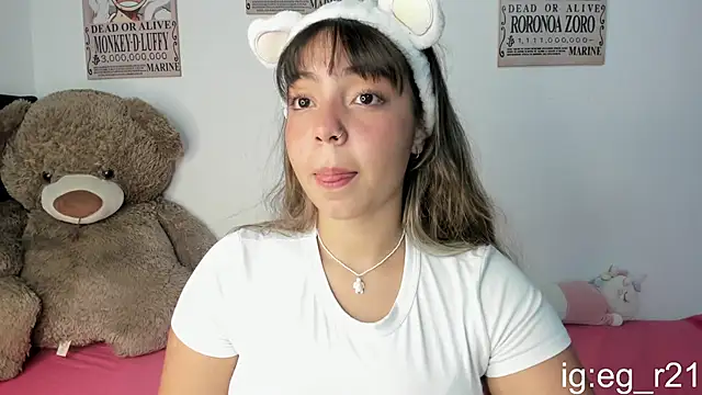 emma grays2 online show from April 26, 7:05 am