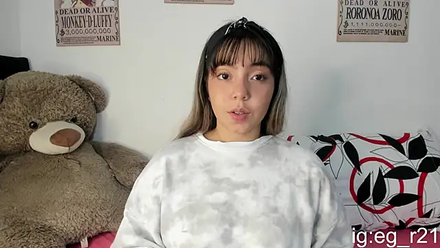 emma grays2 online show from April 18, 6:27 am