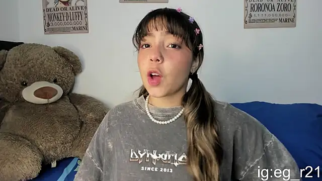 emma grays2 online show from April 24, 6:48 am