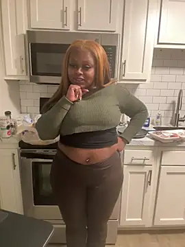 Juicystorm online show from December 23, 4:23 am