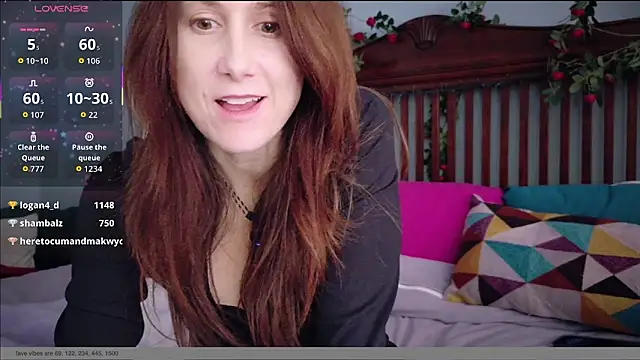 MommyGoddessL online show from February 10, 5:56 pm