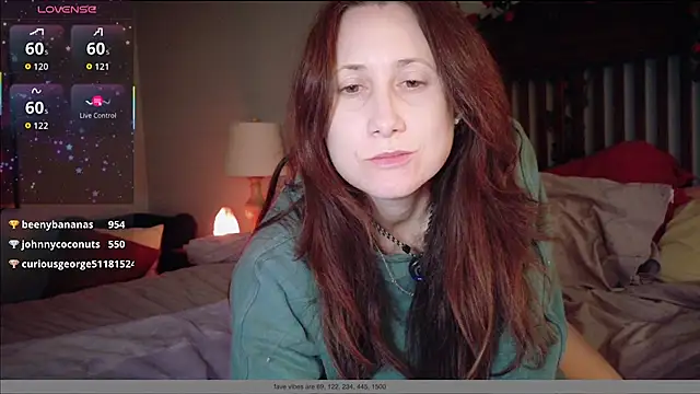 MommyGoddessL online show from February 16, 4:44 am