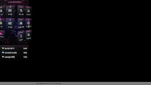 MommyGoddessL online show from February 20, 6:43 pm