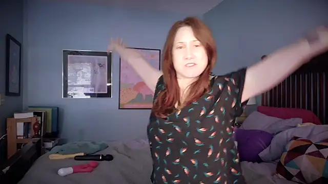 MommyGoddessL online show from October 10, 6:31 pm