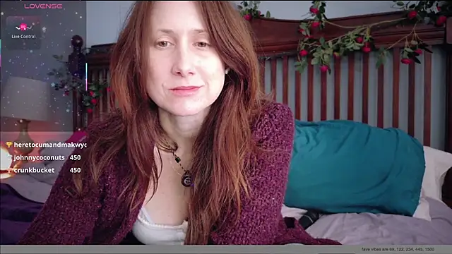 MommyGoddessL online show from February 9, 5:44 pm